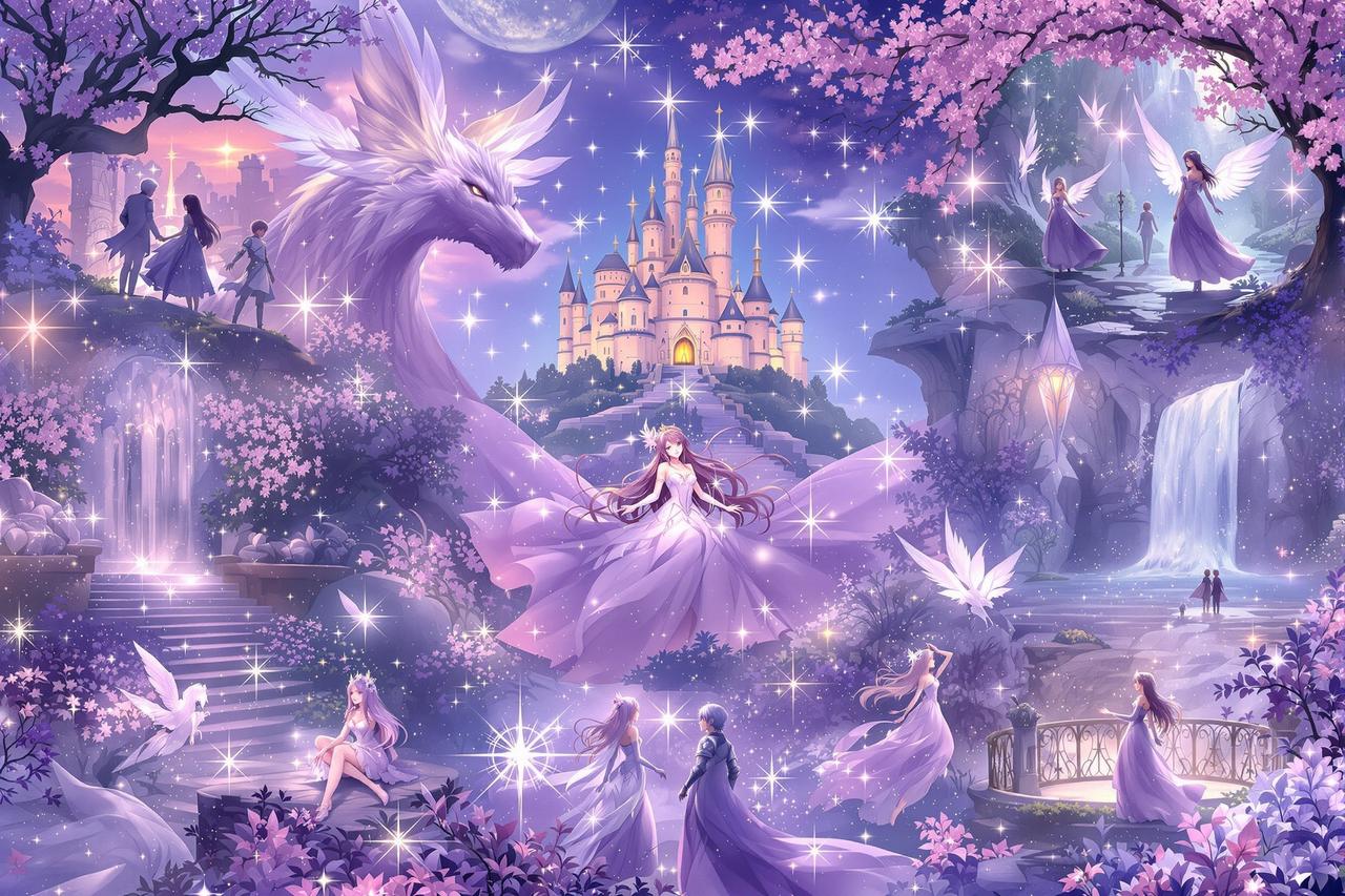 里番在线观看精选合辑 - 奇幻异世界 · 穿越恋爱冒险